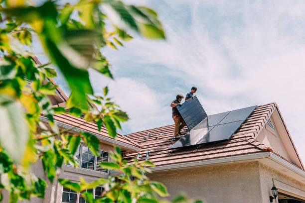 Residential Roof Replacement in Hillsboro, MO