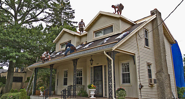 Quick and Trustworthy Emergency Roof Repair Services in Hillsboro, MO